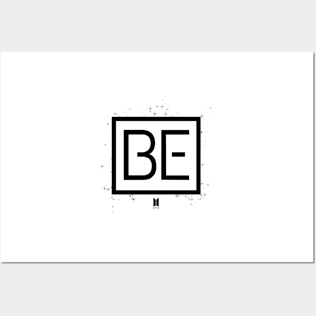 BE v2 Wall Art by tonguetied